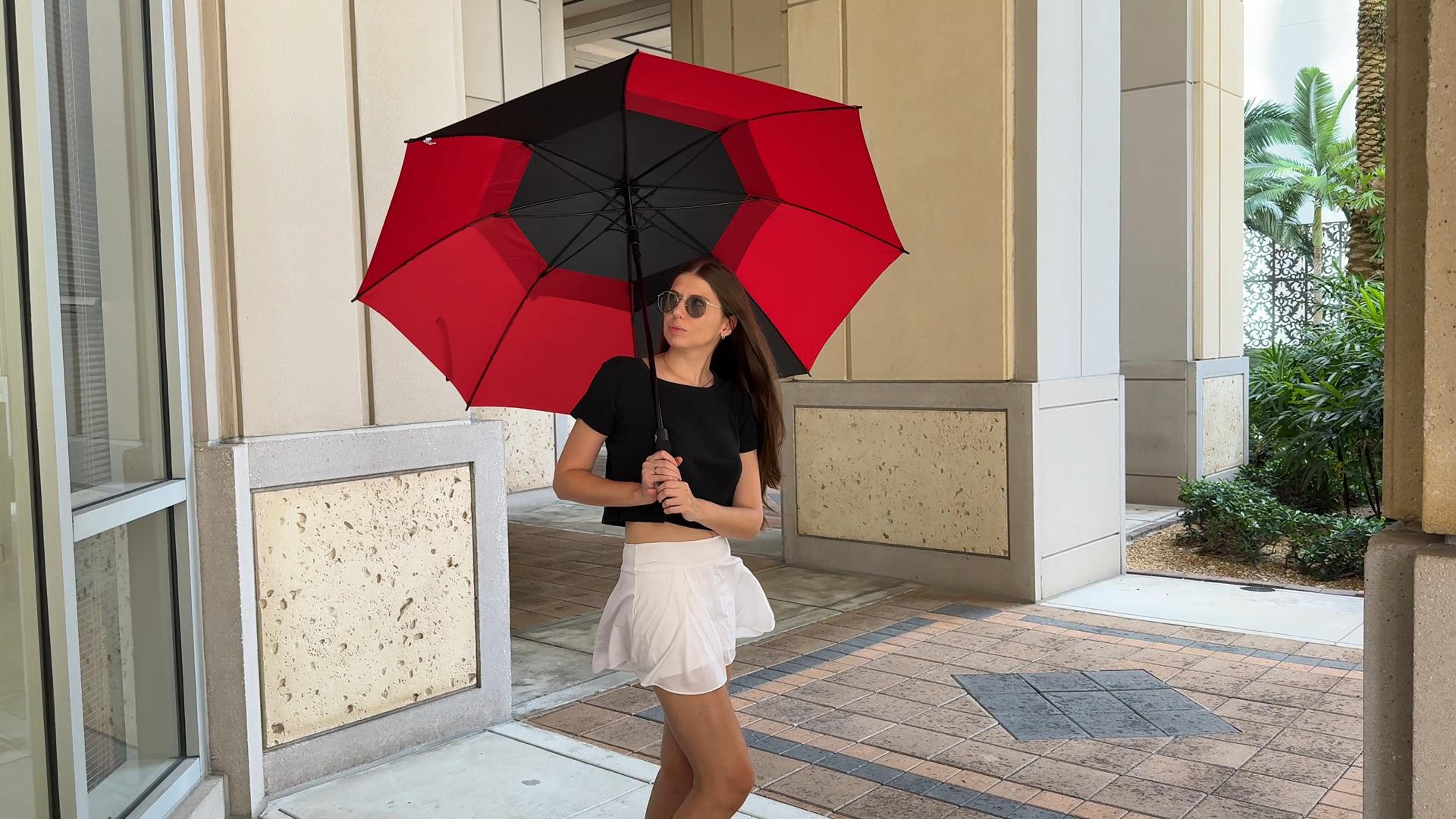 Amazon.com : ZOMAKE 62 Inch Golf Umbrella Extra Large Oversized